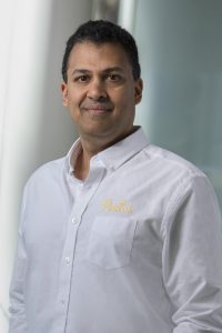 World Peas CEO Nik Desai