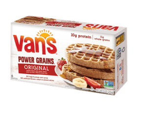 Van’s Power Grains Original Frozen Waffles