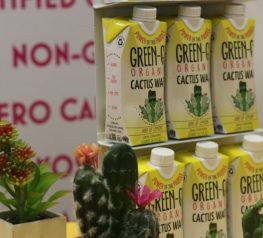 Natural Products Expo West 2018 Green-Go Spotlight