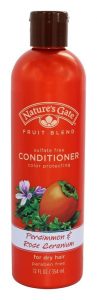 Nature's Gate color protecting conditioner