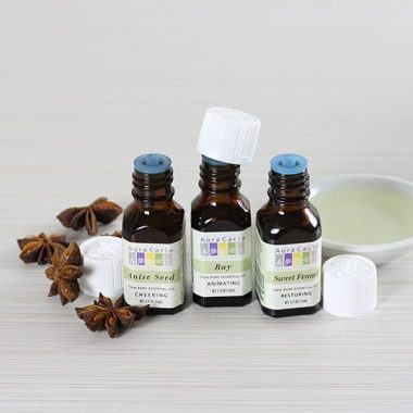 Aura Cacia Anise and Bay Essential Oil Diffusion