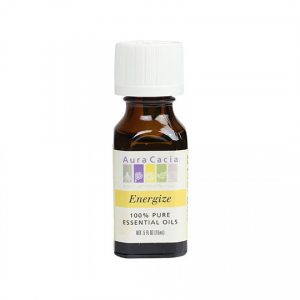 Aura Cacia Energize Essential Oil Blend 0.5 fl. oz.