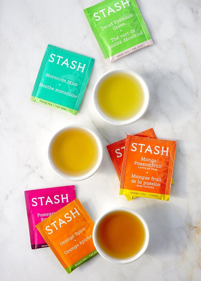 a Tea Dropshipper Selling Green Tea Online