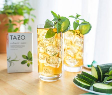 Tazo Tea Refresh Mint