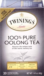 Twinning %100 0 Oolong Tea