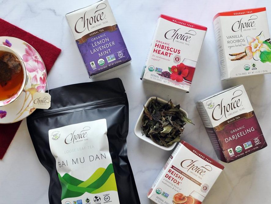 a Tea Dropshipper Selling Herbal Teas Online