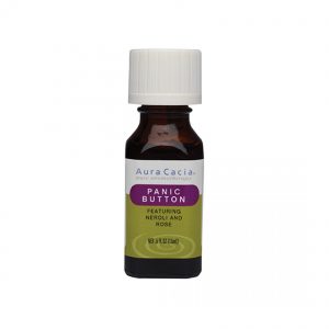 Aura Cacia Panic Button Essential Oil