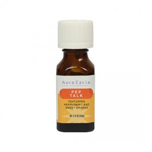 Aura Cacia Pep Talk Essential Oil