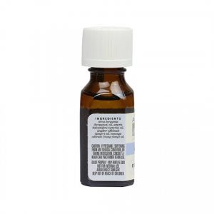 Aura Cacia Wholesale Euphoria Blend's Ingredients