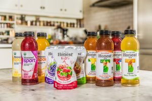 Honest Tea Organic Tea Beverages