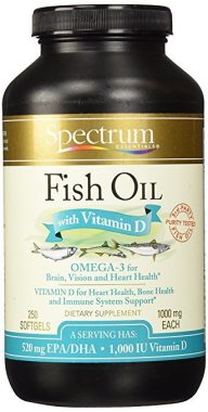 Spectrum Fish Oil