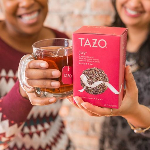 Dropship with a Tazo Tea Wholesale Distributor on eBay