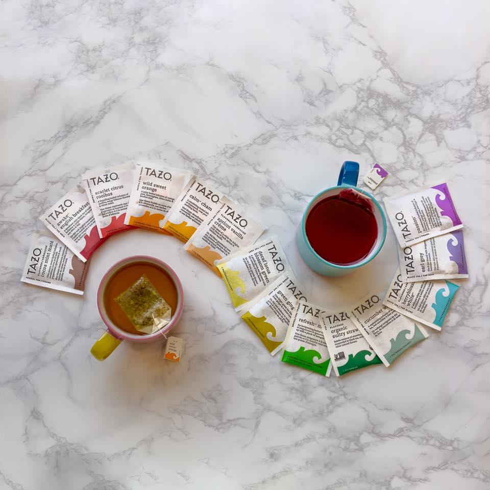 How to Find a Tazo Tea Wholesale Distributor or a Drop Shipper