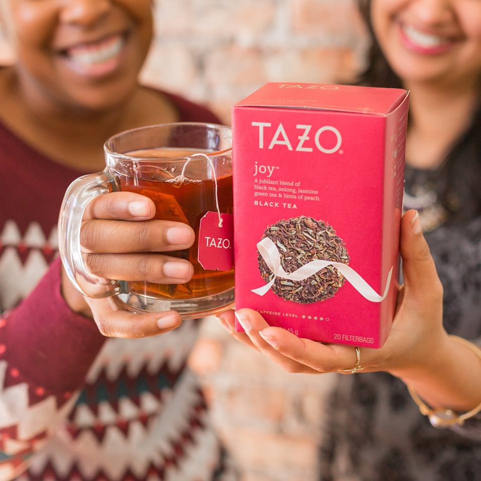 Dropship with a Tazo Tea Wholesale Distributor on eBay