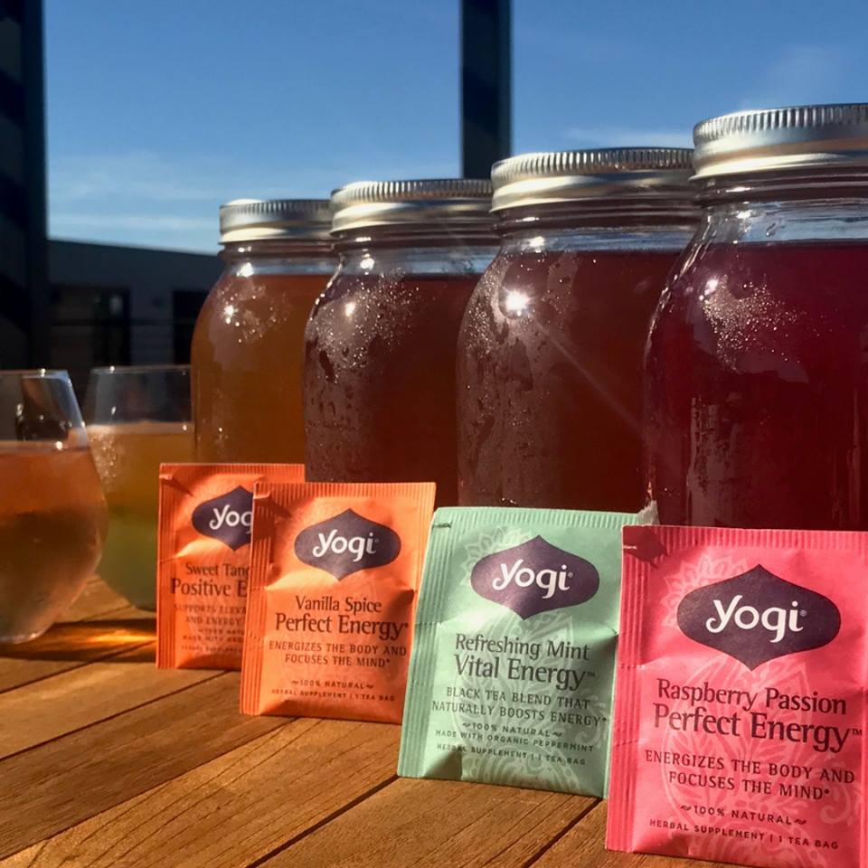 a Tea Dropshipper Selling Yogi Tea