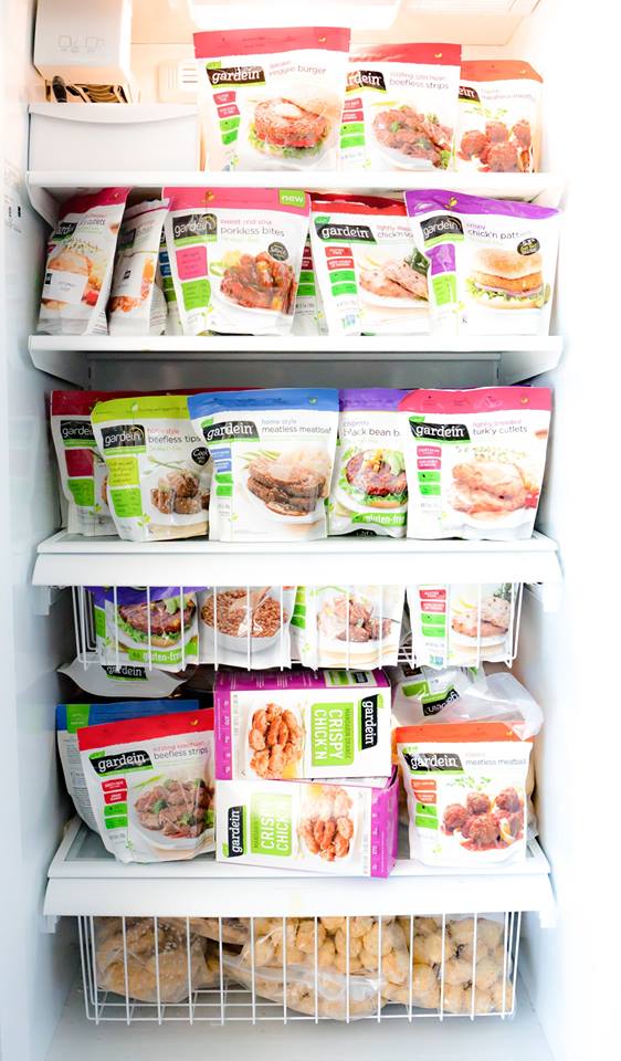 Reselling Vegan Wholesale Products Gardein