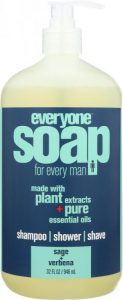Everyone soap for men.