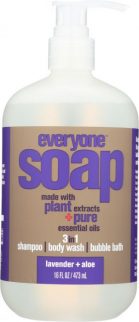 Everyone Soap Non-toxic Body Soap for Resellers