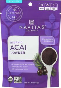 NAVITAS: Organic Acai Powder