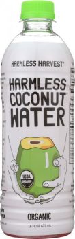 harmless harvest coconut water 4 pk