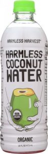 HARMLESS HARVEST: Organic Raw Coconut Water