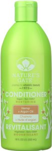 Nature's Gate Nourishing Conditioner Hemp + Argan Oil wholesale hair conditioner