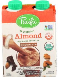 PACIFIC FOODS Non-Dairy Almond Chocolate Beverage