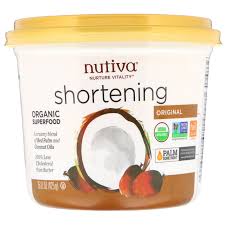 Nutiva shortening organic shampoo wholesale