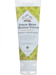 Indian Hemp Haitian Velviter Hand Cream