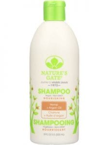 Nature's Gate Hemp Shampoo