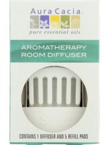 AURA CACIA Aromatherapy Room Diffuser