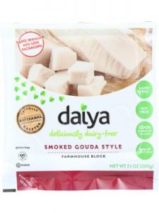 DAIYA Smoked Block Gouda Cheese