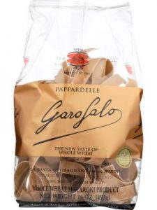 GAROFALO Pappardelle Pasta Whole Wheat