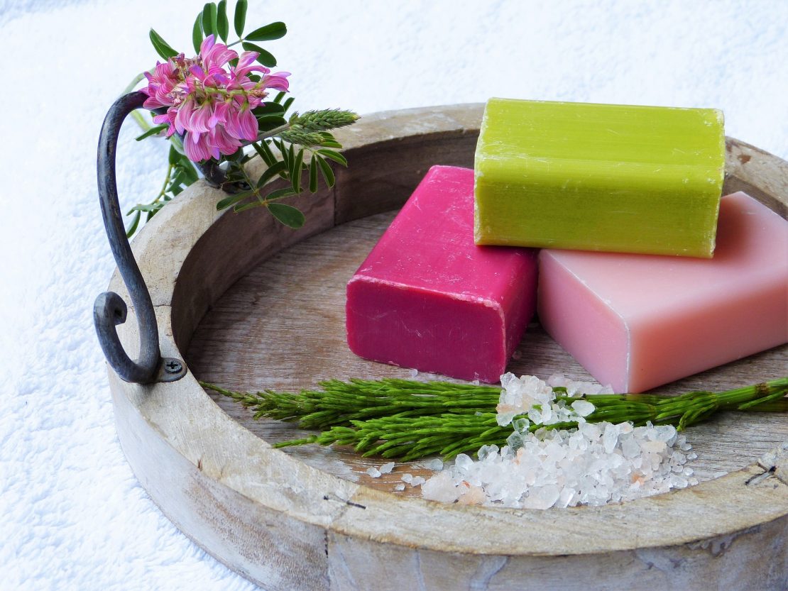 Wholesale soap products have a variety of beneficial ingredients