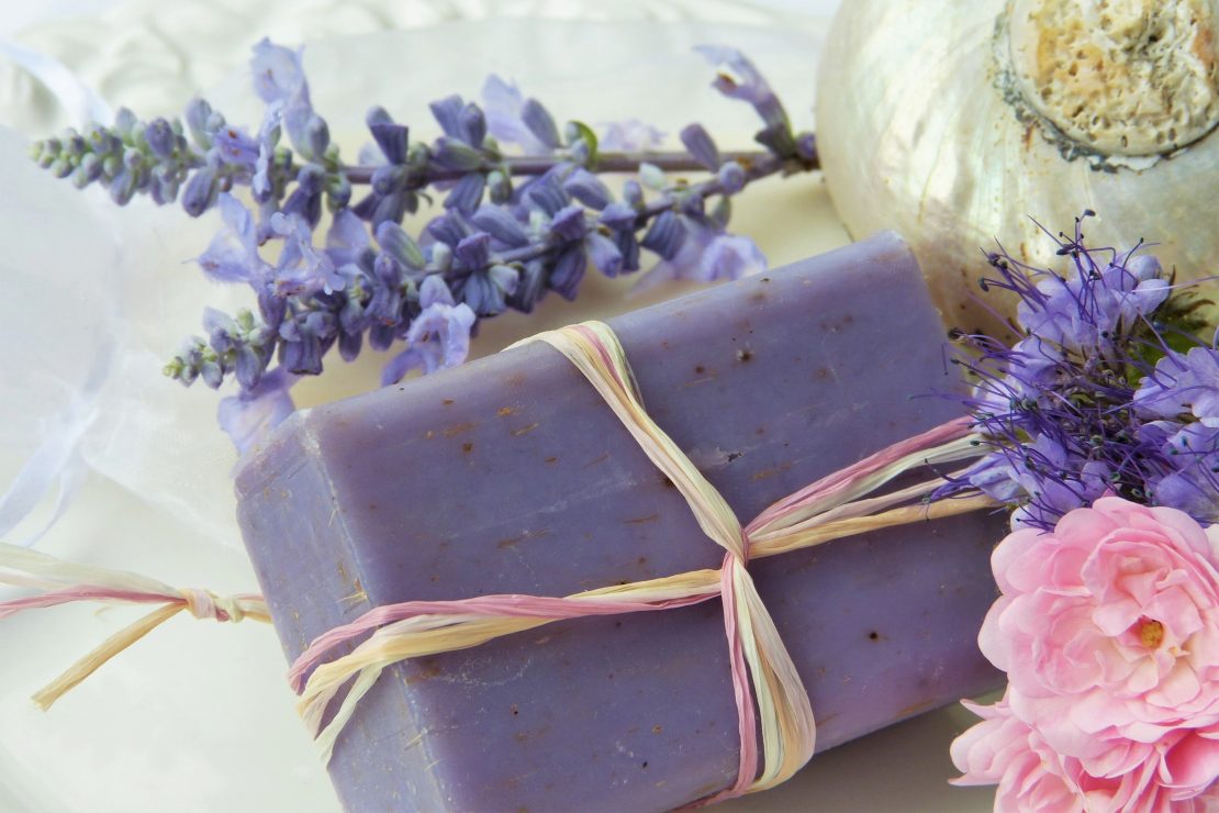 Premium wholesale soap products use natural ingredients 