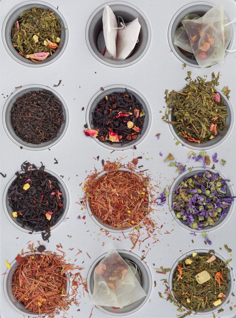 Online resellers and suppliers can purchase wholesale organic tea in a variety of loose leaf forms