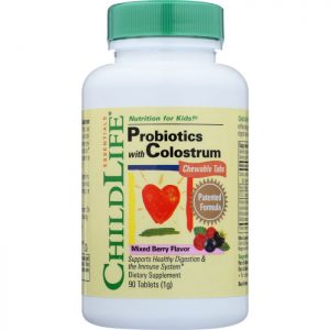 Child Life: Probiotics With Colostrum