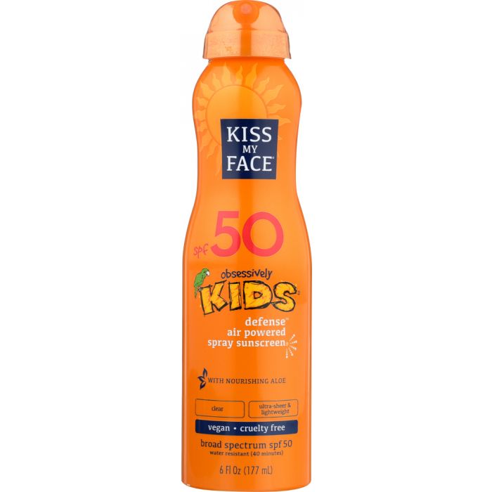 ewg sunscreen kiss my face