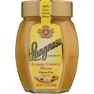 LANGNESE Honey Country Creamy