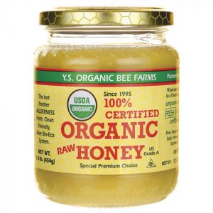 Y.S. ORGANIC Organic Honey