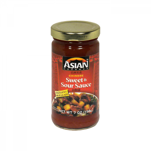 ASIAN GOURMET Chinese Sweet & Sour Sauce