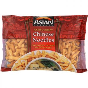 ASIAN GOURMET Extra Crispy Chinese Noodles