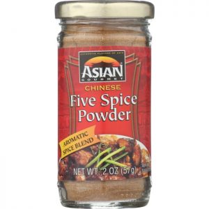 ASIAN GOURMET Seasoning Chinese 5 Spice