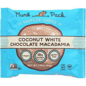 MUNK PACK Cookie Protein Coconut White Chocolate