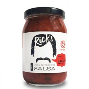 RICKS SALSA Hot Salsa