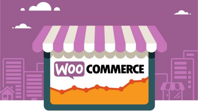 Woocommerce online store