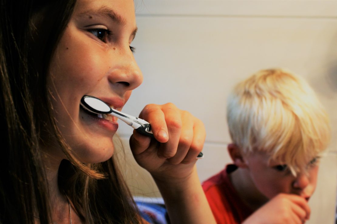 Whitening toothpaste is a safe and effective product for both children and adults