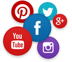 social media icons image