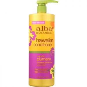 ALBA BOTANICA Conditioner Colorific Plumeria