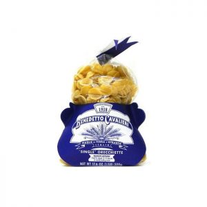 BENEDETTO CAVALIERI Pasta Orecchiette